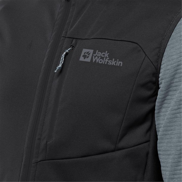 Produktbild Jack Wolfskin Highest Peak Vest M (S)