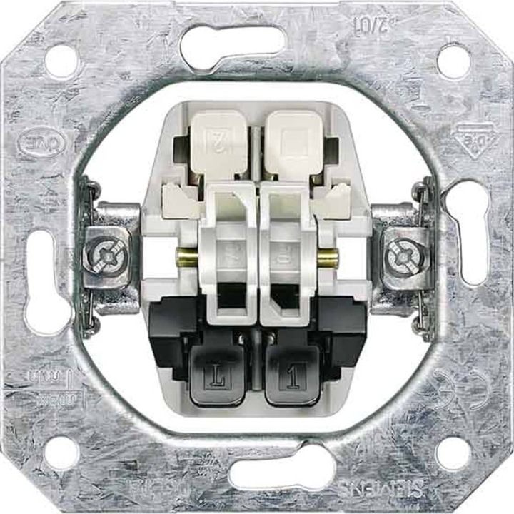 Immagine prodotto Siemens Inserto inter DELTA chius + interblocco