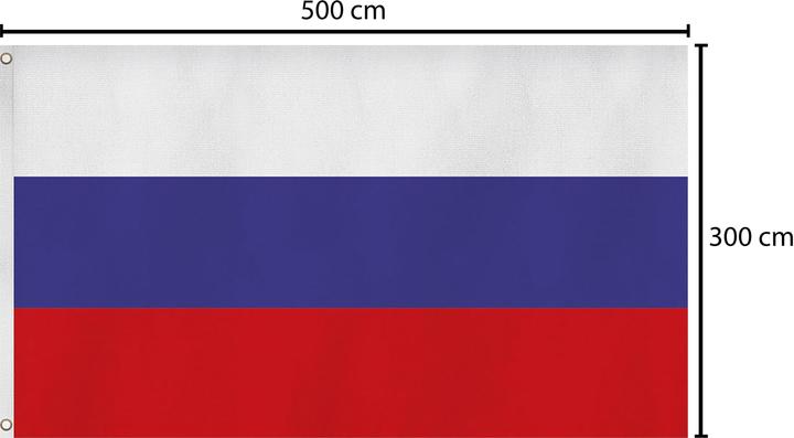 Produktbild Normani Fahne Flagge 300 cm Ã— 500 cm