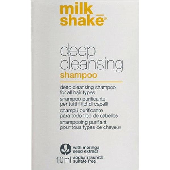 Milk_shake , Shampoo, Milk Shake Tiefenreinigendes Shampoo 10Ml (Flüssiges Shampoo)