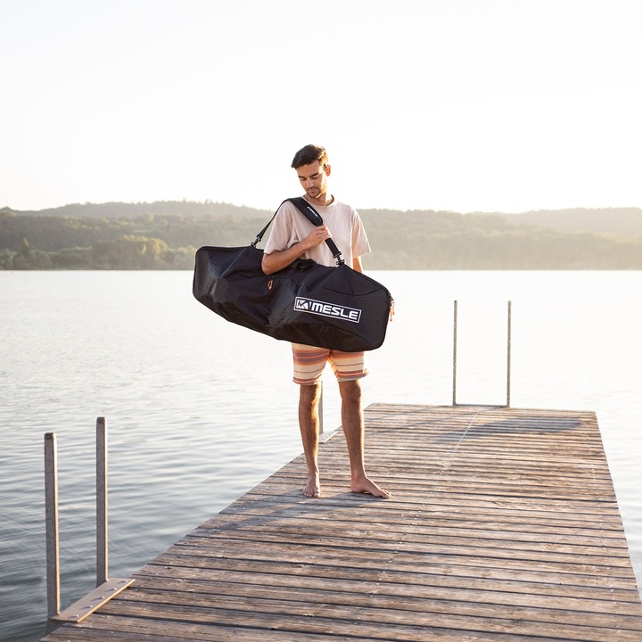Immagine prodotto Mesle Borsa per Wake e Kiteboard imbottita blk