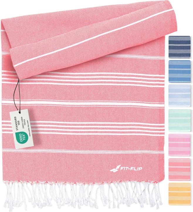 Immagine prodotto Fit-Flip Hamamtuch (200 x 100 cm)