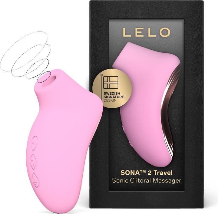 Productafbeelding LELO SONA 2 Travel
