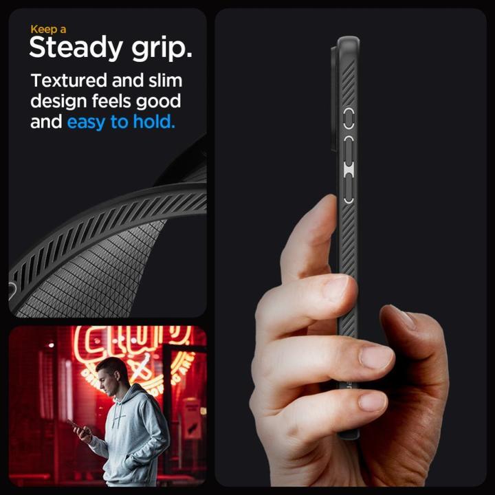 Immagine prodotto Spigen Liquid Air (Apple iPhone 15 Pro)