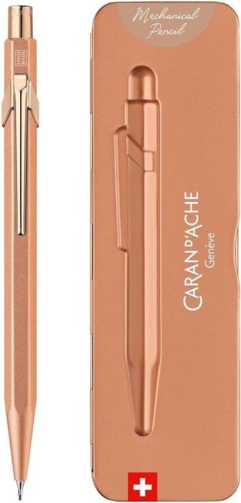 Image du produit Caran d'Ache 849 Brut Rosé (0.70 mm, HB, 1 x)