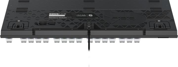 Produktbild SPC Gear GK650K (Eng. Int., Kabelgebunden)