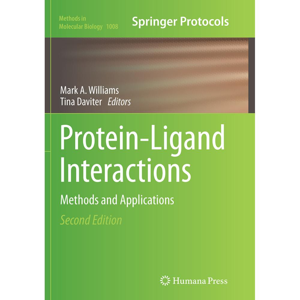 Protein-Ligand Interactions, Fachbücher von Tina Daviter, Mark A. Williams