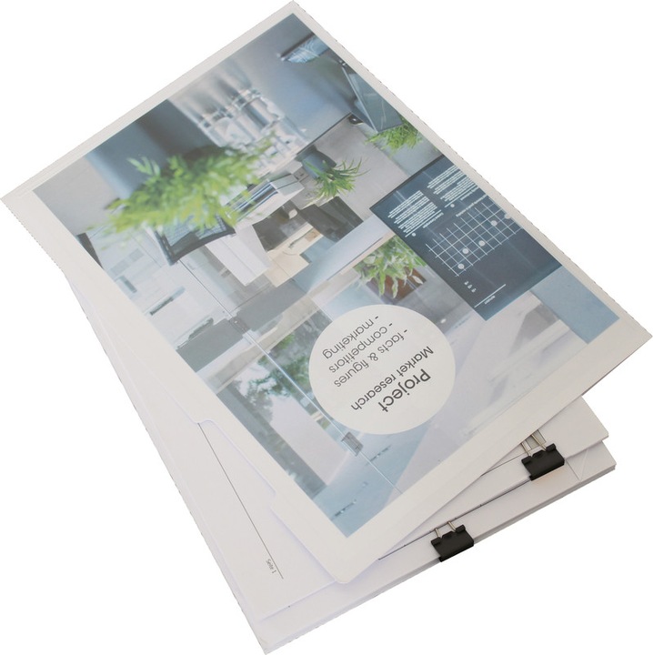 Actual product image Q-Connect foldback clips (10 x)