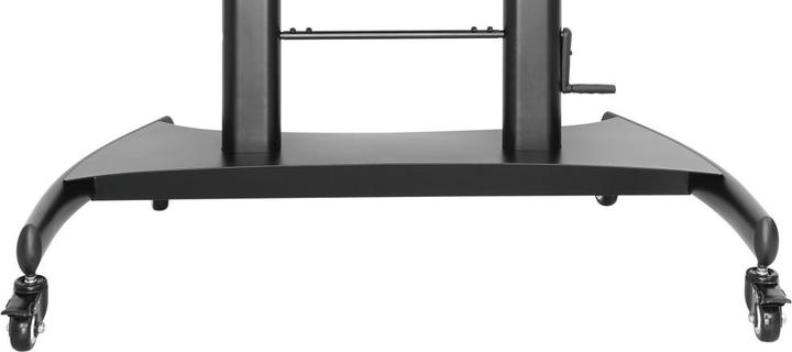 Produktbild Techly TV Trolley für LCD LED TV 60"-100", mit Ablage (100 kg, 60" - 100")