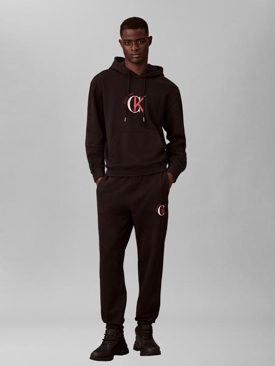 Produktbild Calvin Klein Jeans Ls Eu 350terry Graphic Hoodie (XL)