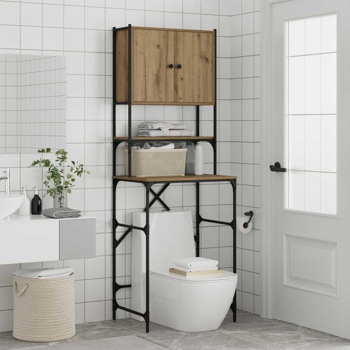 Produktbild vidaXL Waschmaschinen Schrank