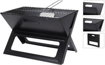 Produktbild ProGarden X-förmiger zusammenklappbarer Grill (28.50 cm)