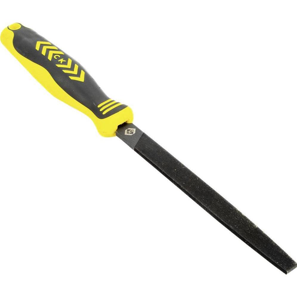 C.K Magma, Raspa + Lima, C.K T0080A 6S Werkstattfeile, flach, feiner Hieb, 150 mm 1 St. (150 mm)
