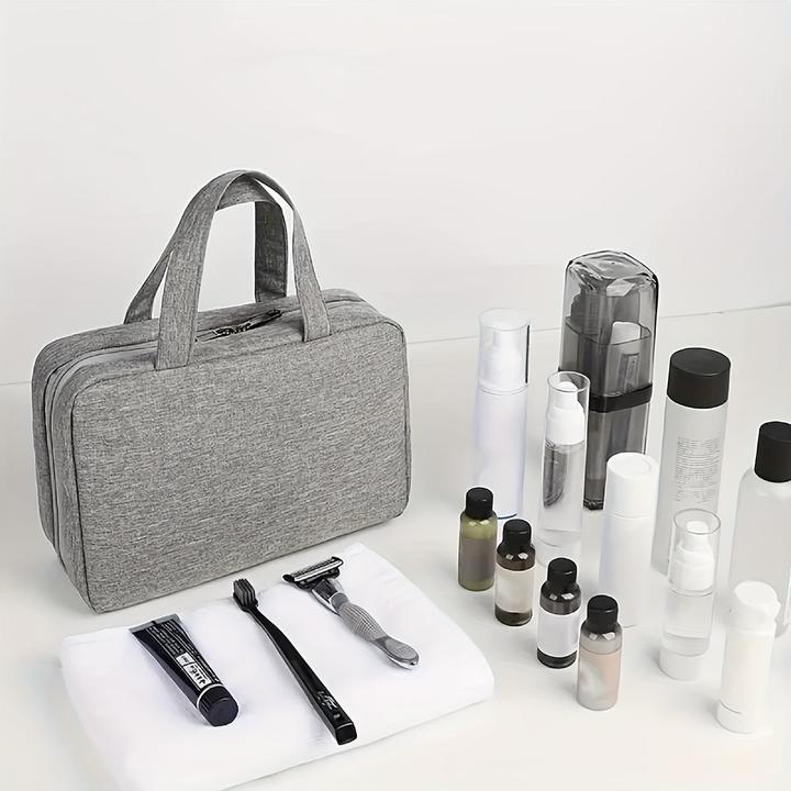 Actual product image Only-Bags.Store Toiletry bag Waterproof folding bag Make-up cosmetic bag