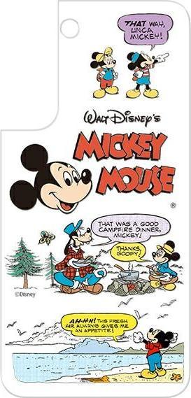 Produktbild Samsung GP-TOS906HIARW back cover for Galaxy S22 + Mickey Mouse (Samsung Galaxy S22+)