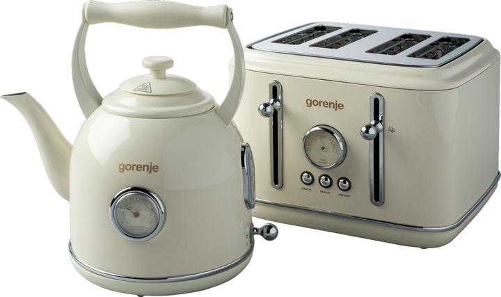 Productafbeelding Gorenje T2300CLIN