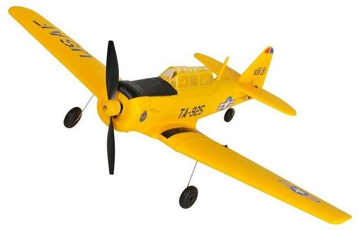 Produktbild Top-RC Warbird Mini AT-6 450 mm, Gelb, RTF (Warbird)