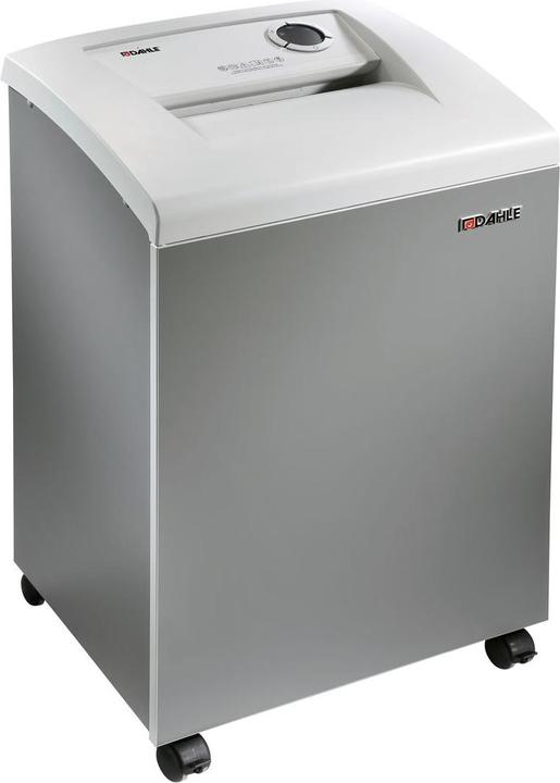 Actual product image Dahle 410 Document shredder cross shredding (Particle cut)