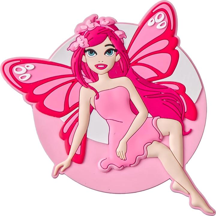 Actual product image Schneiders Badges Fairy + Butterfly 2 pieces (Additional padding)