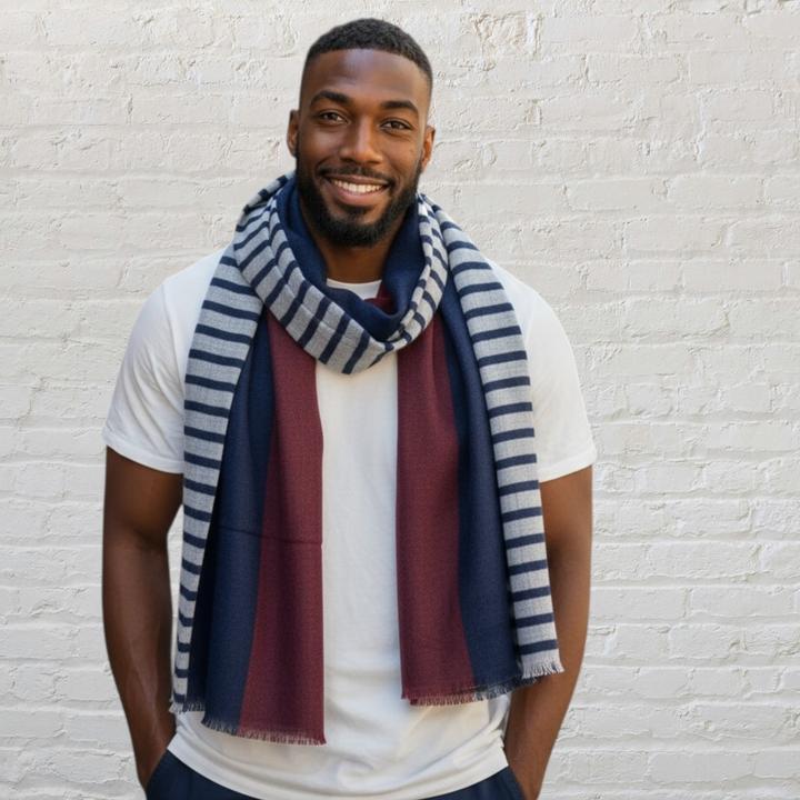 Immagine prodotto Lucky & Love Sciarpa in merino Pumora