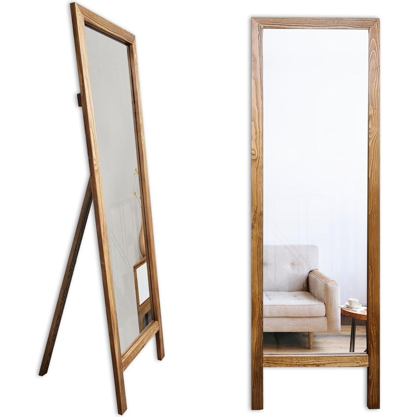Kalune Design, Spiegel, Cheval (45 x 145 x 0.5 cm)