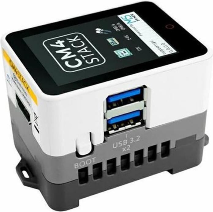 Image du produit M5Stack Kit de développement CM4Stack CM4104032