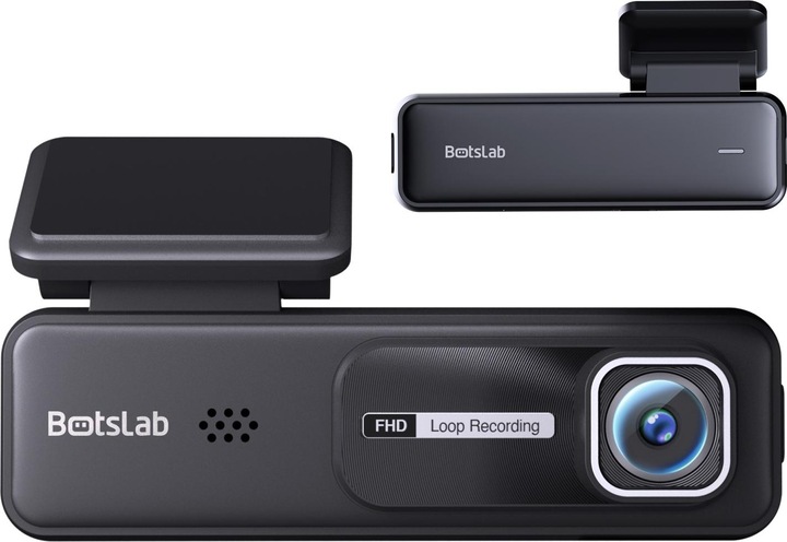 Actual product image Botslab HK30 Pro 1080p (Wi-Fi, Night vision, Accelerometer, Built-in microphone, 2K)