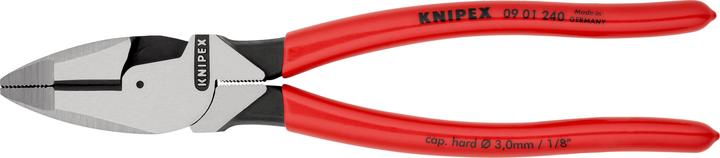 Actual product image Knipex ColourCode Clips (21 mm)