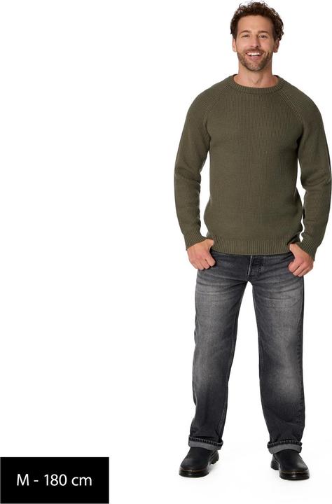 Produktbild Stoic Heavy MerinoKnit MMXX.Rutvik Sweater (S)