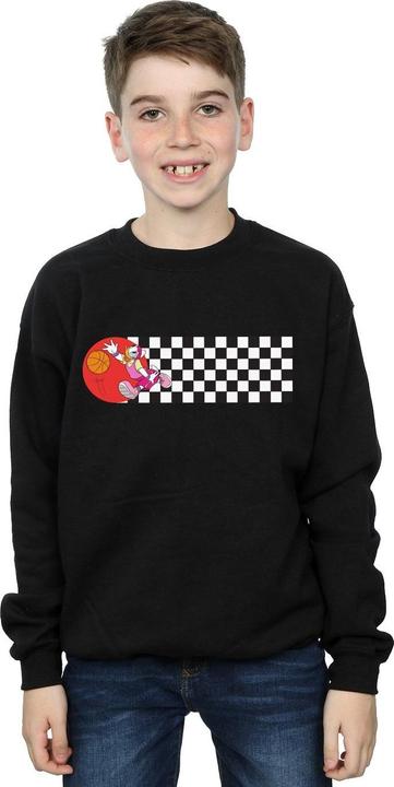 Produktbild Disney Daisy Duck Dribbling Sweatshirt Jungen (152, 158)