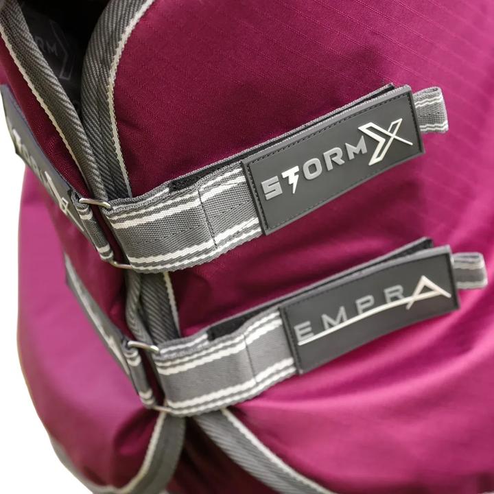 Actual product image Storm X Empra 200 Combi Combo Neck Horse Turnout Rug (152 cm)