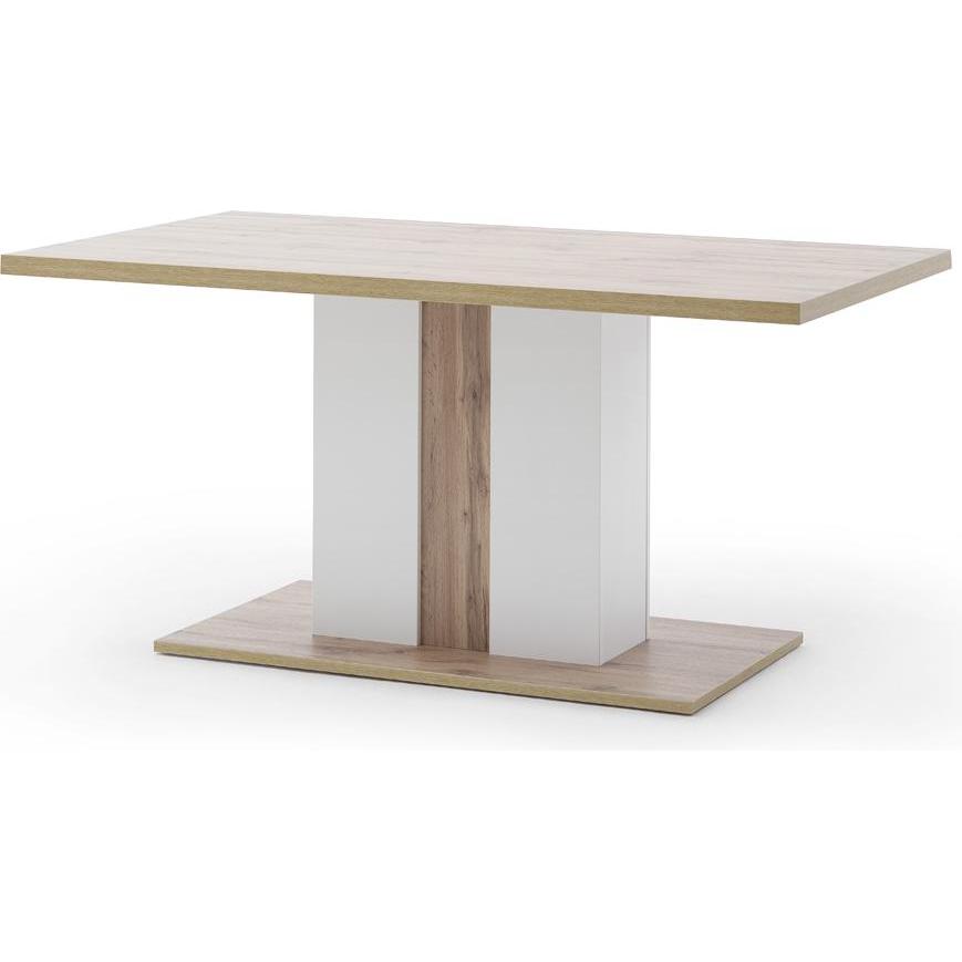 Robas Lund, Esstisch, Cali (160 x 90 x 77 cm)