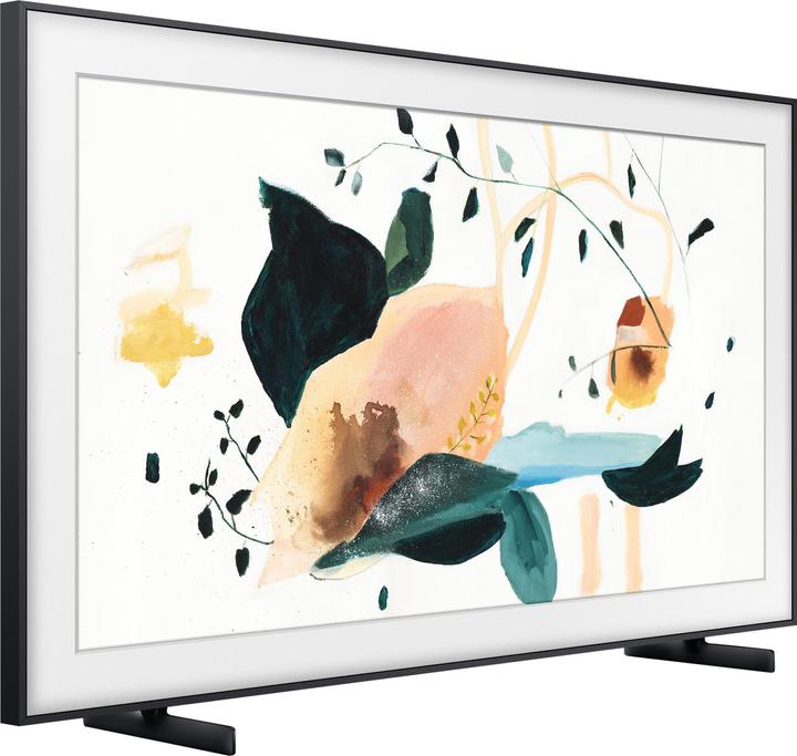 Produktbild Samsung The Frame QE65LS03TAU (65") 4K Ultra HD Smart TV Wi-Fi Black (65", QD-LED, 4K)