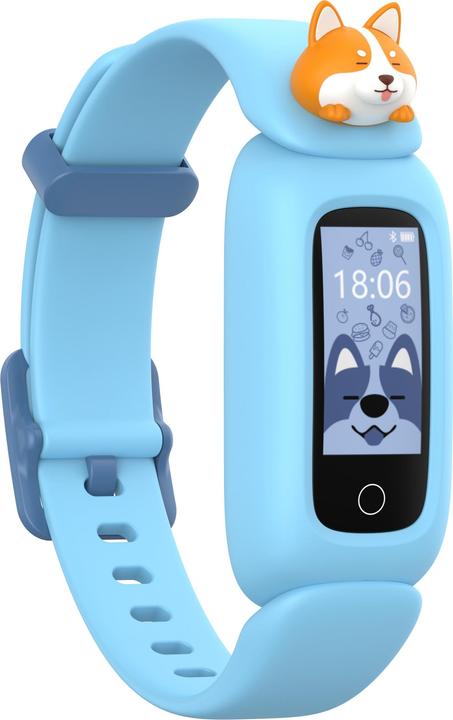 Immagine prodotto Havit Smartband M81 per bambini (blu)