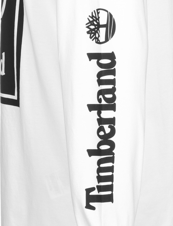 Actual product image Timberland Longsleeve Stack Logo - 104829 (L)