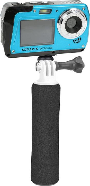 Easypix Aquapix Grip galleggiante in bianco e nero