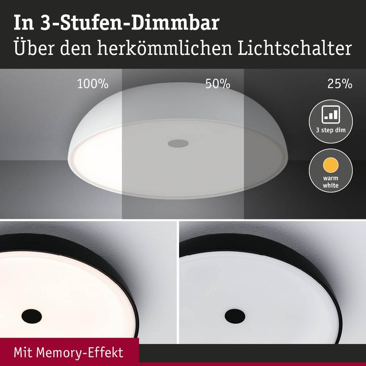 Actual product image Paulmann Ceiling light Jaron (3000 lm)