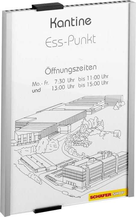 Produktbild Durable Türschild Info Sign