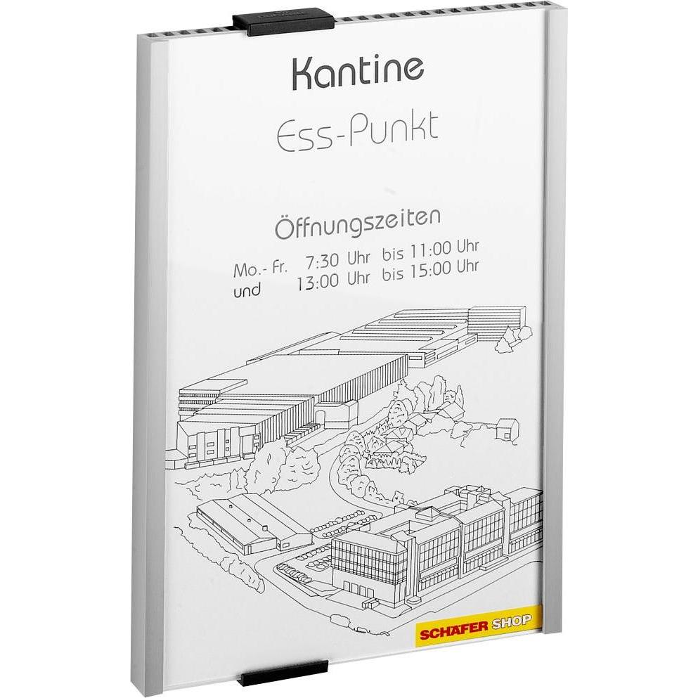 Durable, Informationsschild, Türschild Info Sign