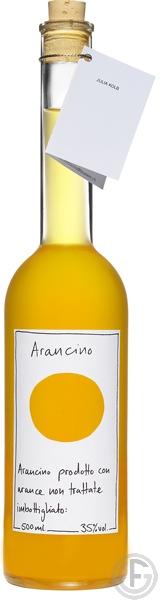 Produktbild Giulietta Arancino (1 x 70 cl)