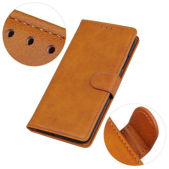 Immagine prodotto MU Classic Serie classica IV con copertina in pelle (Realme 7i)