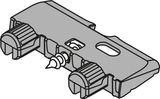 Image du produit Blum Stabilisateur frontal TANDEMBOX antaro