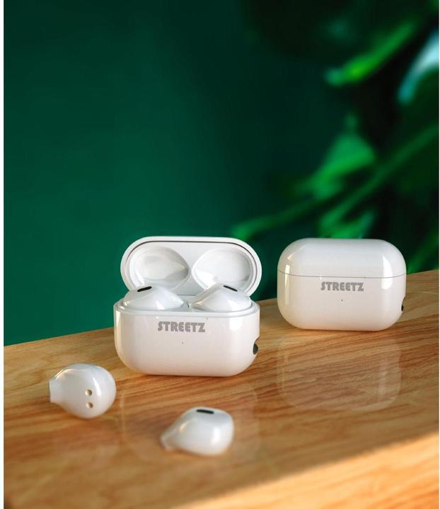 Actual product image Streetz T310 (No noise cancellation, 16 h, Cable)
