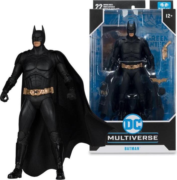 Image du produit McFarlane Batman Begins DC Multiverse Actionfigur Batman 18 cm