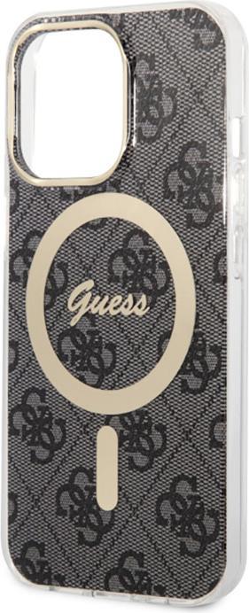 Actual product image Guess iPhone 13 Pro / 13 6.1 hardcase 4G MagSafe (Apple iPhone 13 Pro, Apple iPhone 13)