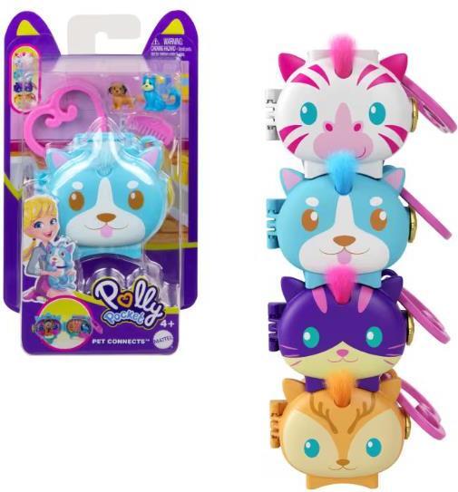 Produktbild Polly Pocket JCB20