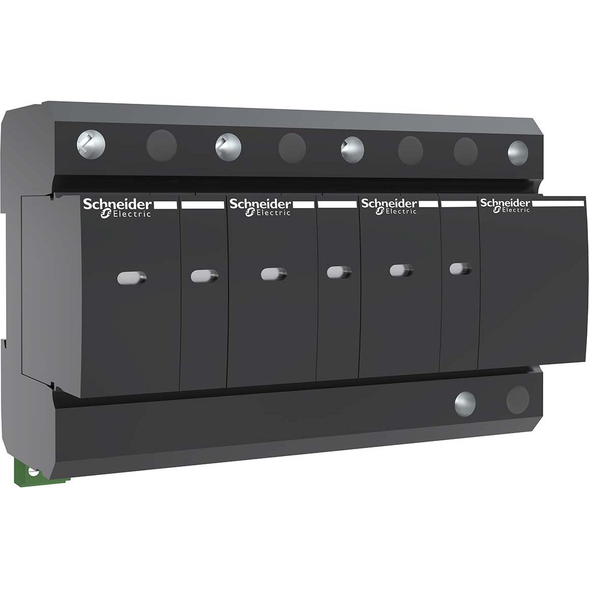 ABN, Verteilerschrank Zubehör, BPYSPD40 ÃSS TNS Typ1+2 BPYSPD40