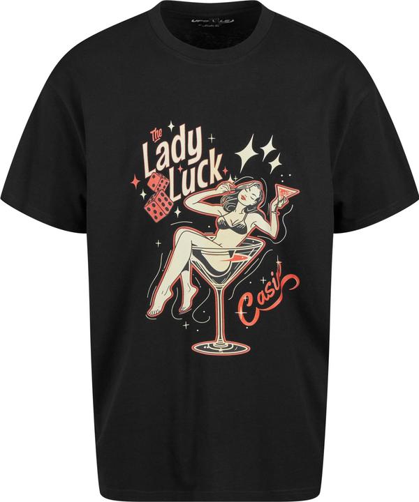 Actual product image Mister Tee MisterTee Lady Luck Oversize Tee - 175091 (M)