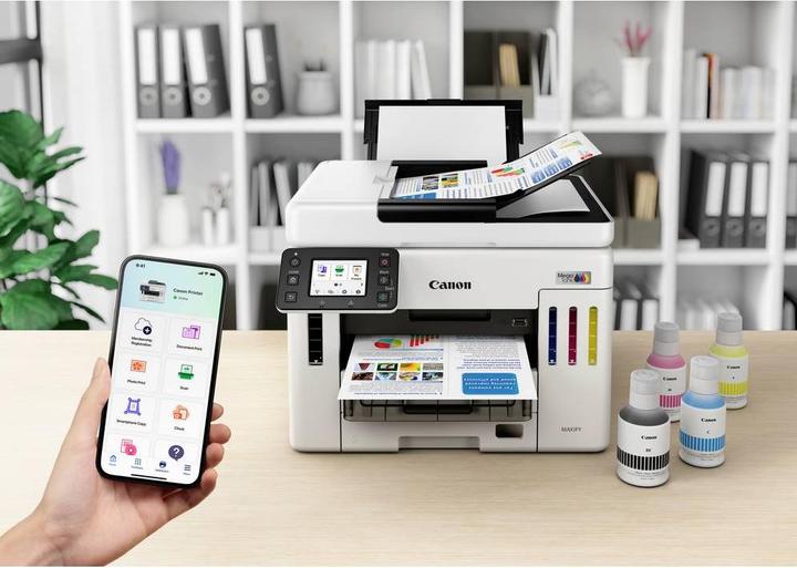 Productafbeelding Canon Maxify GX7150 (Inktreservoir, Kleur)