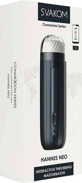 Actual product image Svakom Hannes Neo